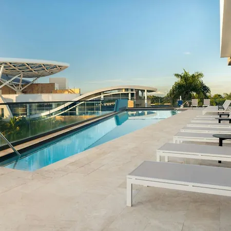 Aloft By Marriott San Juan-2